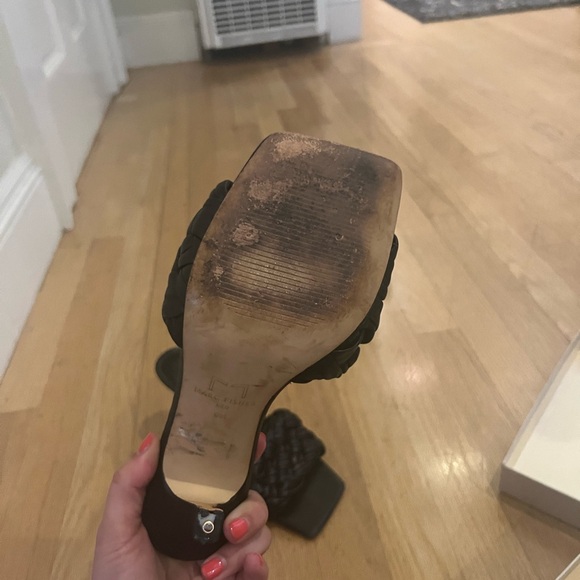 Marc Fisher LTD Draya Square Toe Slide - US 6 - Picture 2 of 4